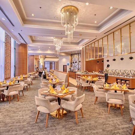 Mardhiyyah Hotel And Suites Shah Alam Exterior foto The restaurant at the hotel