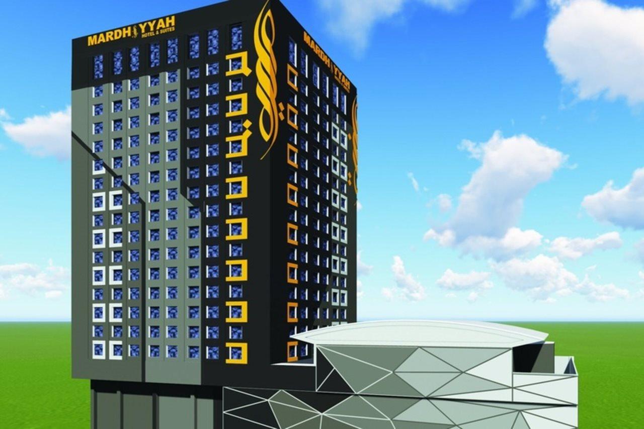 Mardhiyyah Hotel And Suites Shah Alam Exterior foto March Lyah