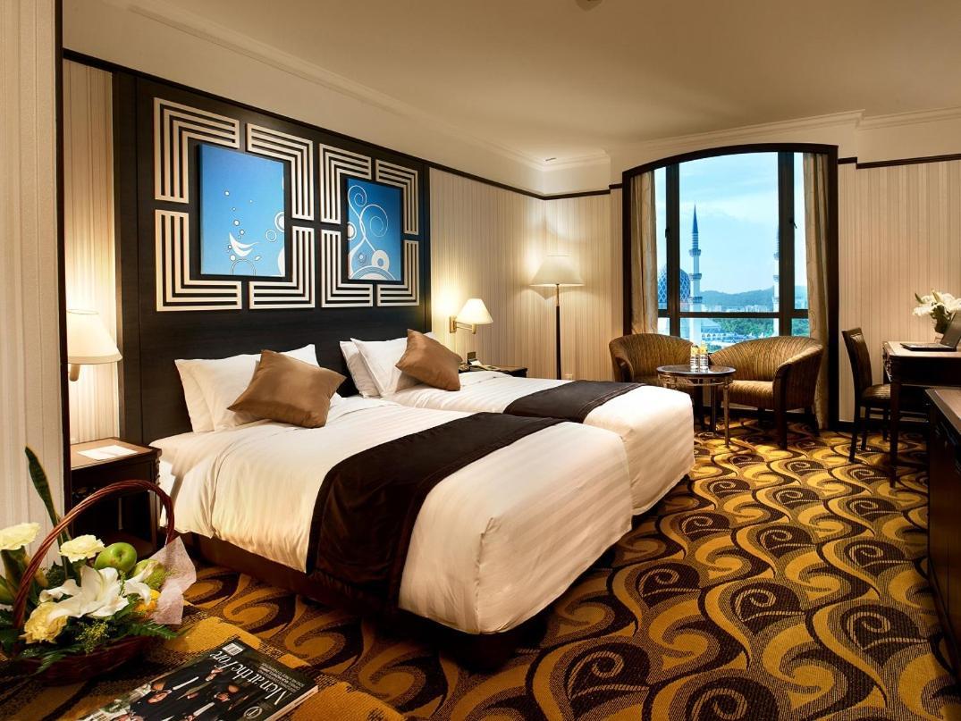 Mardhiyyah Hotel And Suites Shah Alam Exterior foto