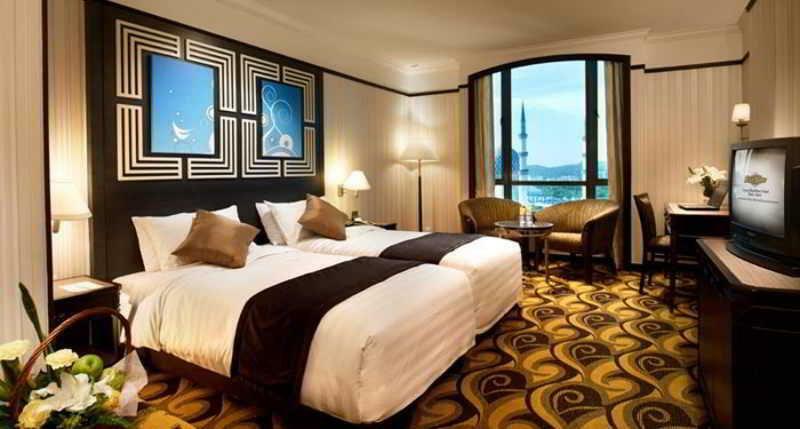 Mardhiyyah Hotel And Suites Shah Alam Exterior foto Deluxe Room